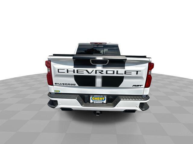 Photo of 2024 Summit White Chevrolet Silverado 1500