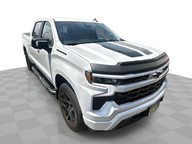Photo of 2024 Summit White Chevrolet Silverado 1500