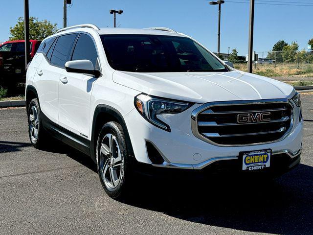 2020 GMC Terrain