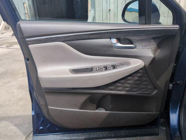 Photo of 2020 Stormy Sea Hyundai SANTA FE