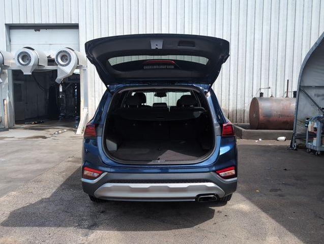 Photo of 2020 Stormy Sea Hyundai SANTA FE