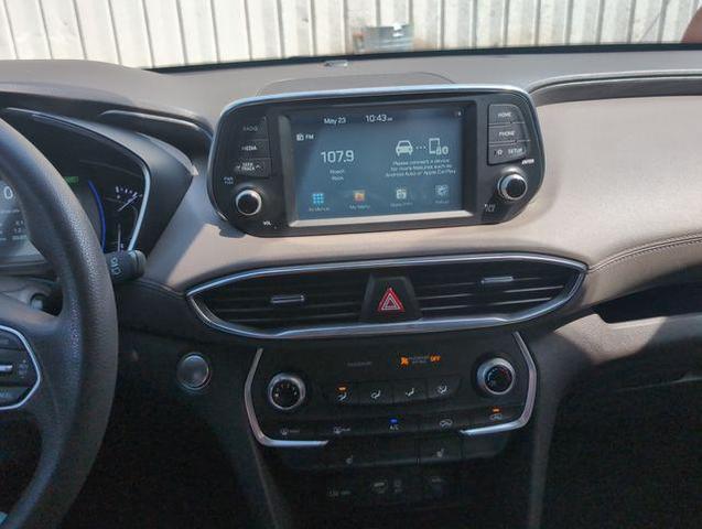 Photo of 2020 Stormy Sea Hyundai SANTA FE
