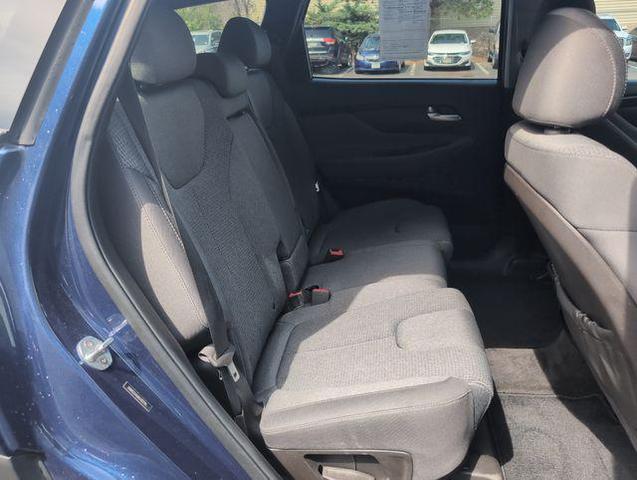 Photo of 2020 Stormy Sea Hyundai SANTA FE