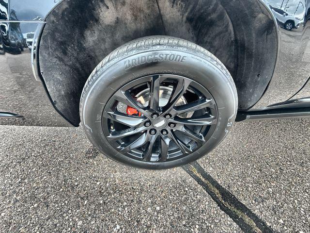 Photo of 2022 Black Raven Cadillac Escalade ESV