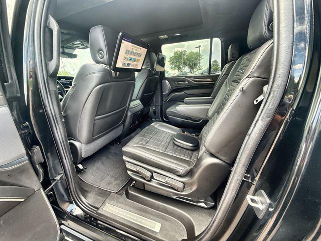 Photo of 2022 Black Raven Cadillac Escalade ESV