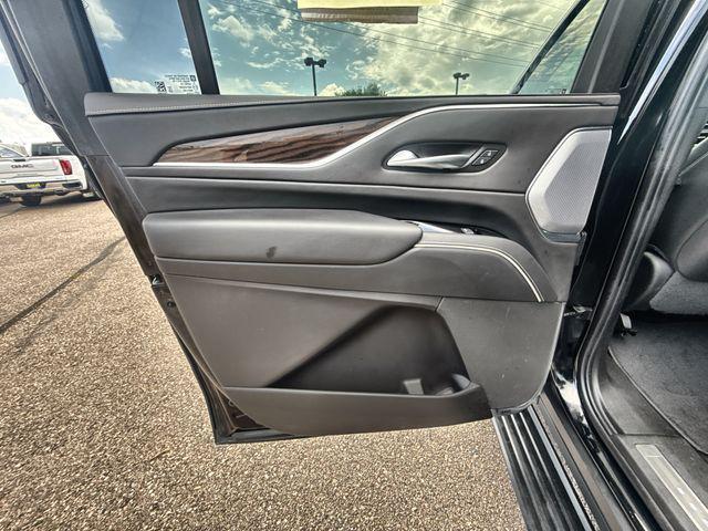 Photo of 2022 Black Raven Cadillac Escalade ESV
