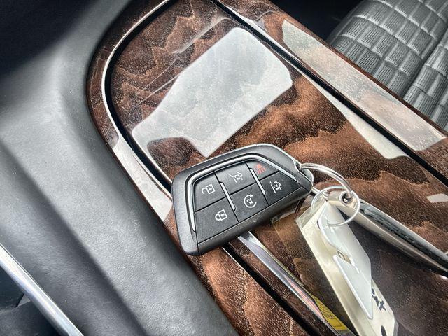 Photo of 2022 Black Raven Cadillac Escalade ESV