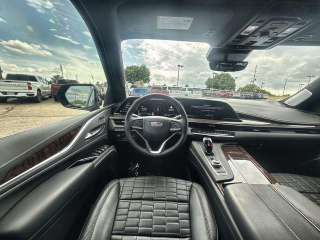 Photo of 2022 Black Raven Cadillac Escalade ESV