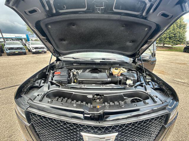 Photo of 2022 Black Raven Cadillac Escalade ESV