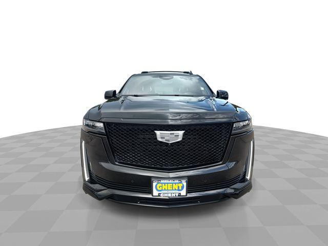 Photo of 2022 Black Raven Cadillac Escalade ESV