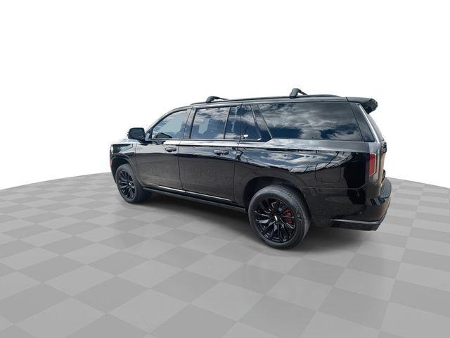 Photo of 2022 Black Raven Cadillac Escalade ESV