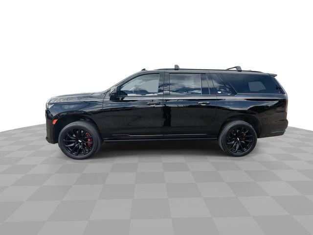 Photo of 2022 Black Raven Cadillac Escalade ESV