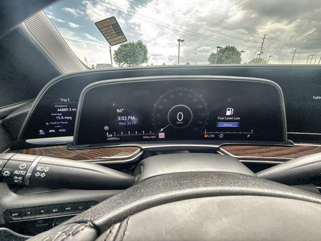 Photo of 2022 Black Raven Cadillac Escalade ESV