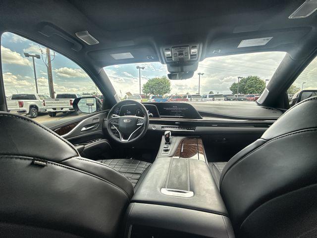 Photo of 2022 Black Raven Cadillac Escalade ESV