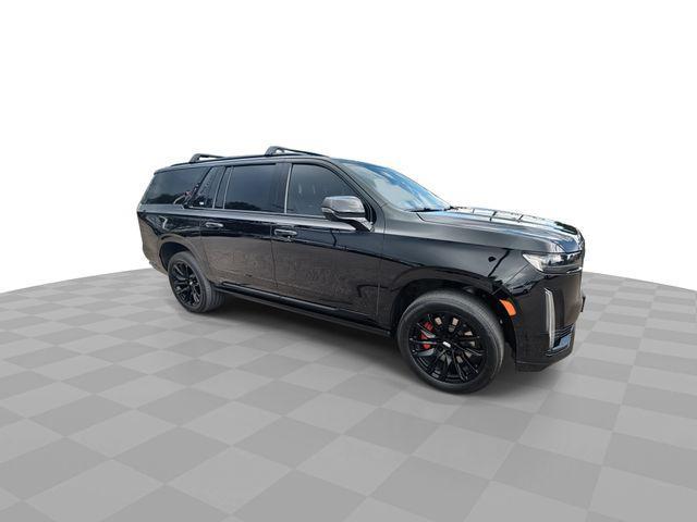 Photo of 2022 Black Raven Cadillac Escalade ESV