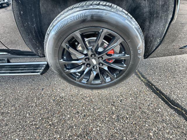 Photo of 2022 Black Raven Cadillac Escalade ESV