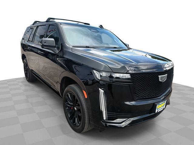 Photo of 2022 Black Raven Cadillac Escalade ESV