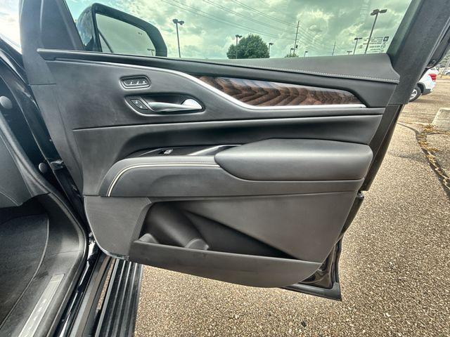 Photo of 2022 Black Raven Cadillac Escalade ESV