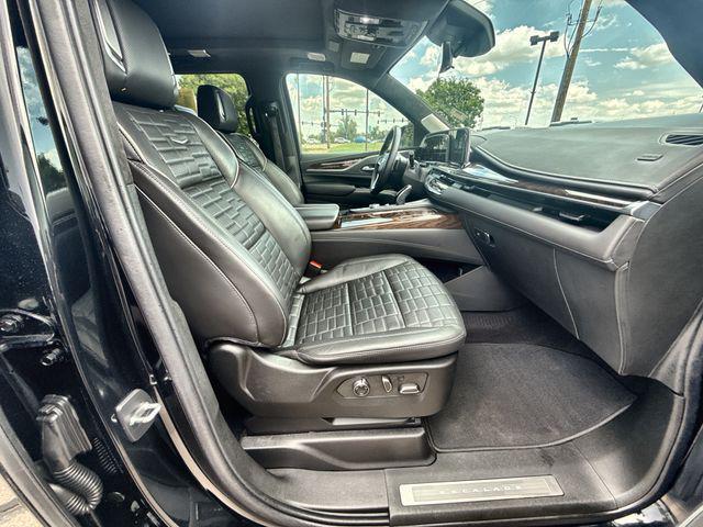 Photo of 2022 Black Raven Cadillac Escalade ESV