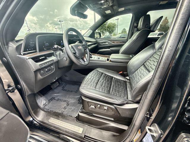 Photo of 2022 Black Raven Cadillac Escalade ESV