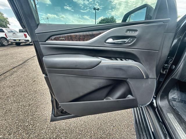 Photo of 2022 Black Raven Cadillac Escalade ESV