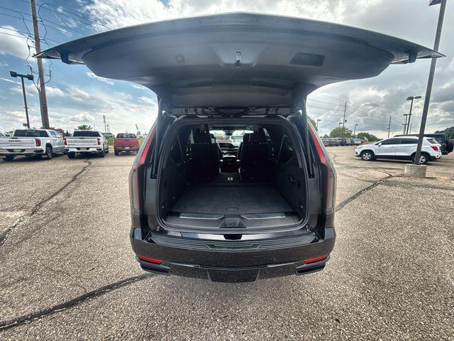 Photo of 2022 Black Raven Cadillac Escalade ESV