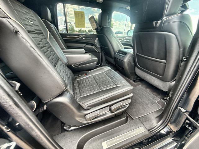 Photo of 2022 Black Raven Cadillac Escalade ESV