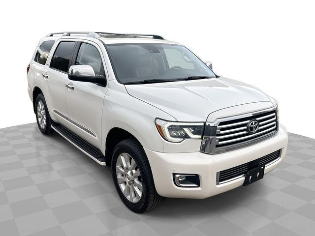 2018 Toyota Sequoia