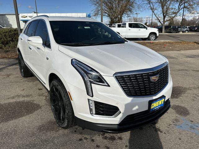 2021 Cadillac XT5