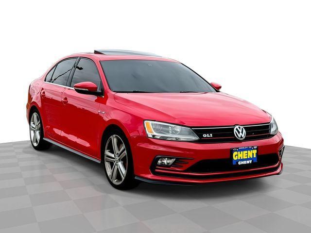 2016 Volkswagen Jetta