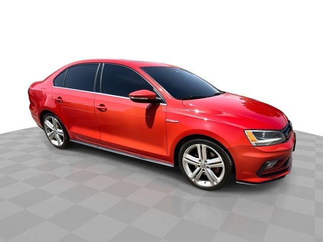 2016 Volkswagen Jetta