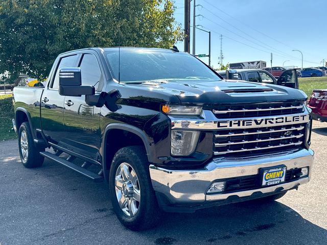 2020 Chevrolet Silverado 2500