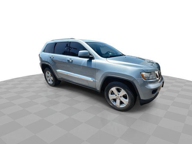 2012 Jeep Grand Cherokee