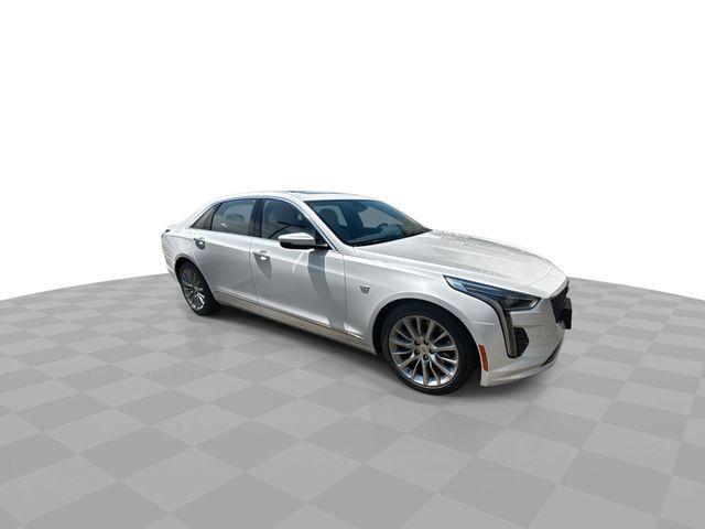 2019 Cadillac CT6