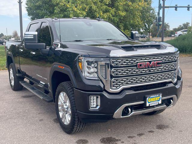 2020 GMC Sierra 2500