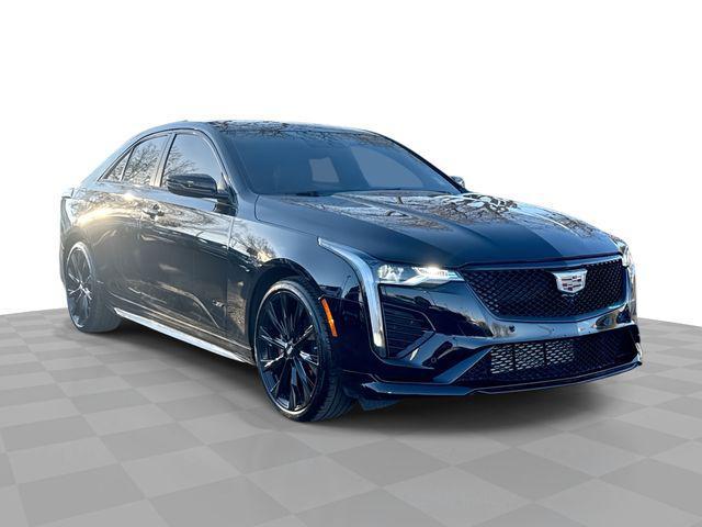 2024 Cadillac Ct4-v