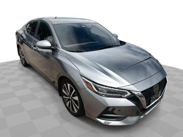 2020 Nissan Sentra