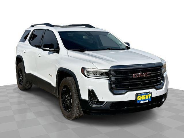 2022 GMC Acadia