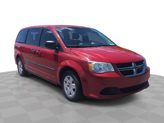 2013 Dodge Grand Caravan