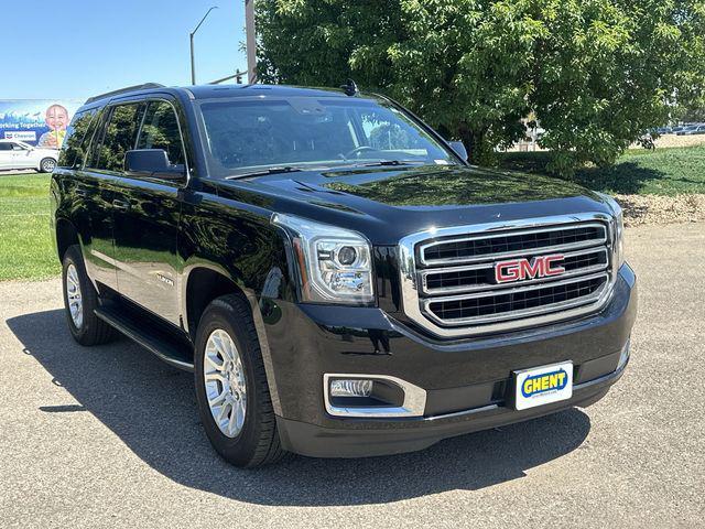 2019 GMC Yukon