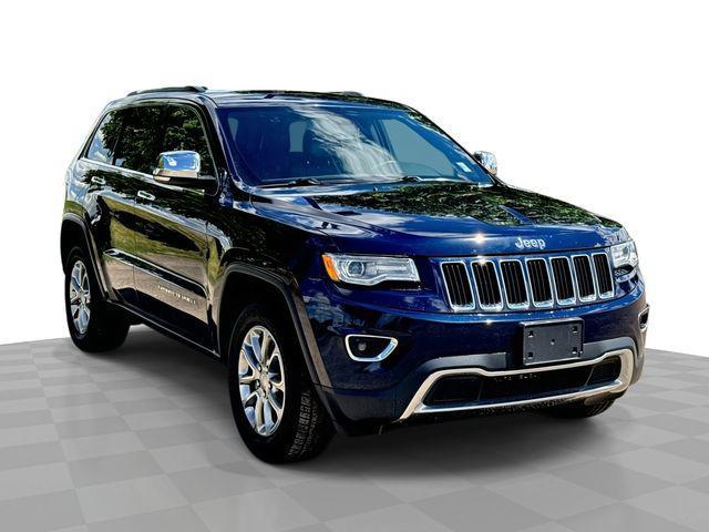 2016 Jeep Grand Cherokee