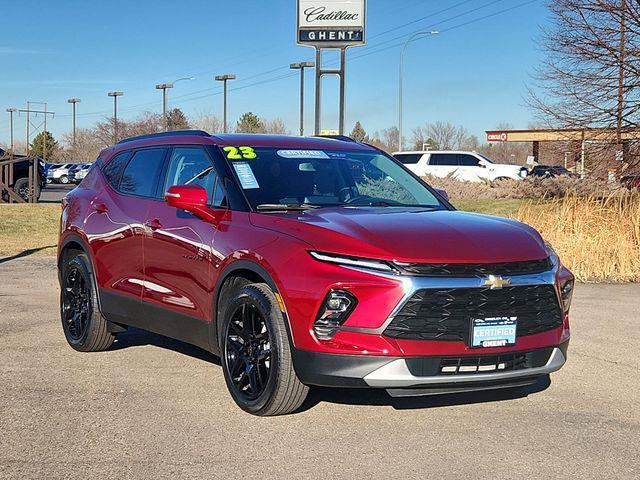 2023 Chevrolet Blazer