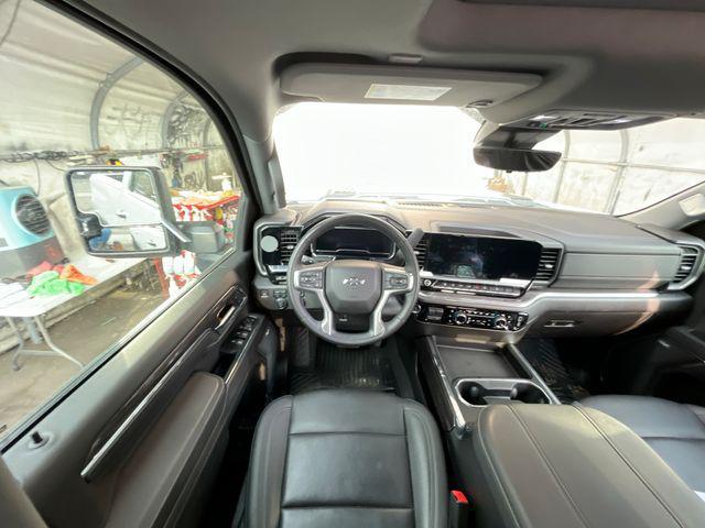 Photo of 2024 Summit White Chevrolet Silverado 2500