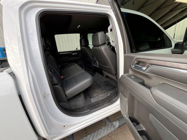 Photo of 2024 Summit White Chevrolet Silverado 2500