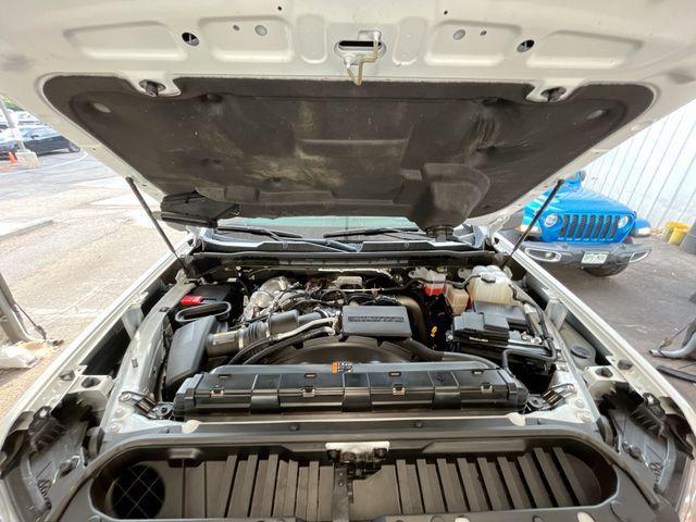 Photo of 2024 Summit White Chevrolet Silverado 2500
