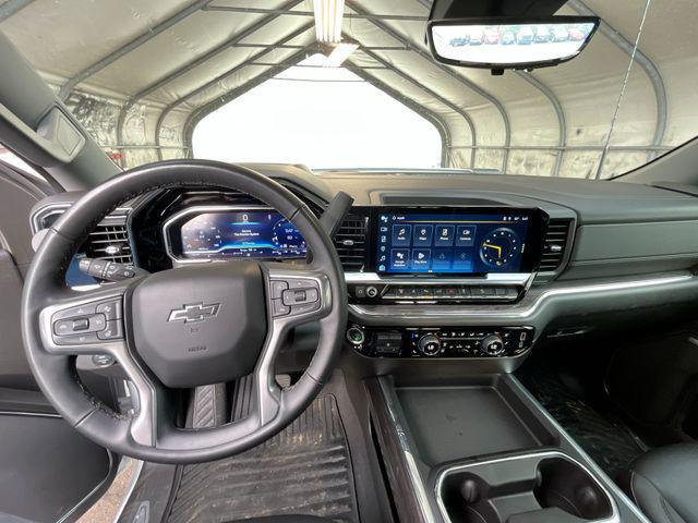 Photo of 2024 Summit White Chevrolet Silverado 2500