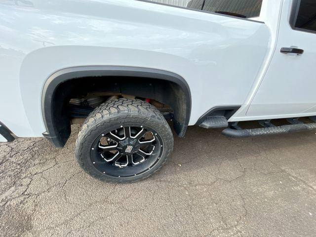 Photo of 2024 Summit White Chevrolet Silverado 2500