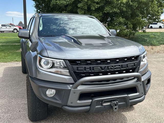 2021 Chevrolet Colorado