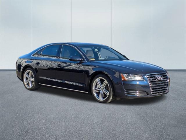 2012 Audi A8