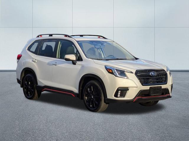 2023 Subaru Forester